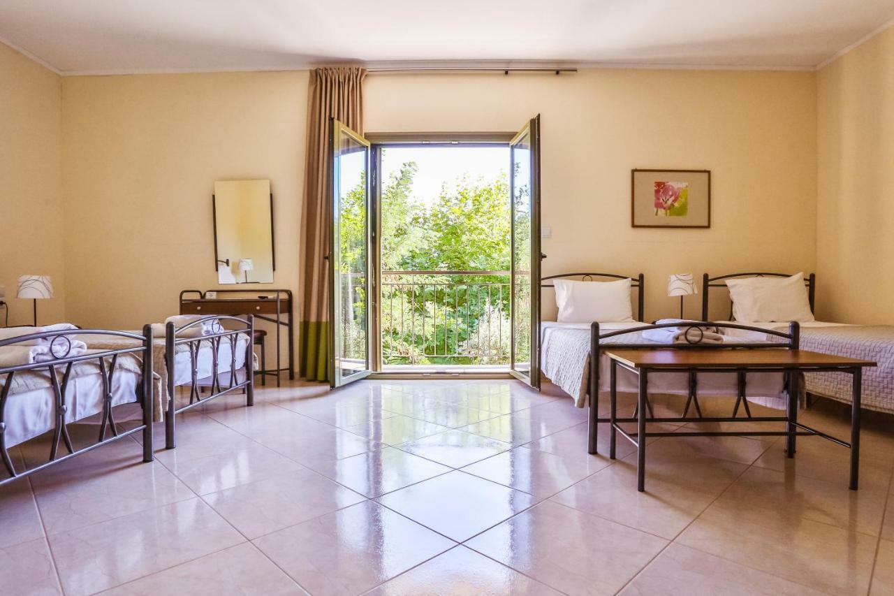 Hotel Marathia آرتا المظهر الخارجي الصورة