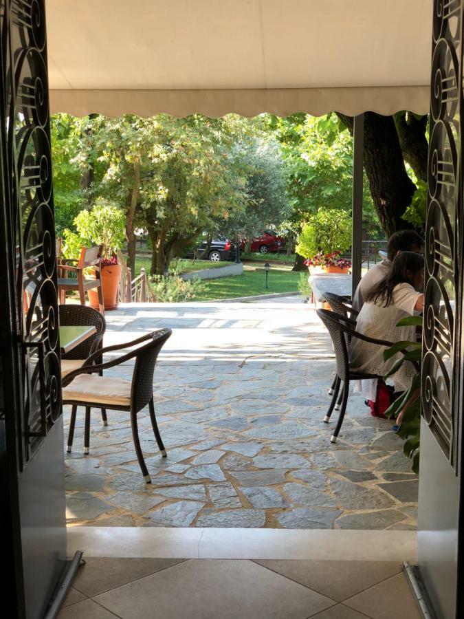Hotel Marathia آرتا المظهر الخارجي الصورة